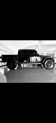 JEEP GLADIATOR 3.6 V6 GASOLINA RUBICON 4P 4X4 AT8